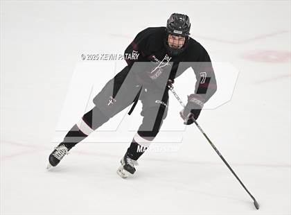 Thumbnail 1 in Prout vs. Bishop Hendricken (RIIL D1 Final) photogallery.