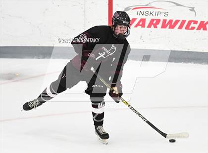 Thumbnail 1 in Prout vs. Bishop Hendricken (RIIL D1 Final) photogallery.