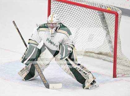 Thumbnail 2 in Prout vs. Bishop Hendricken (RIIL D1 Final) photogallery.