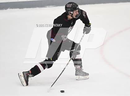 Thumbnail 1 in Prout vs. Bishop Hendricken (RIIL D1 Final) photogallery.