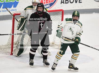 Thumbnail 1 in Prout vs. Bishop Hendricken (RIIL D1 Final) photogallery.