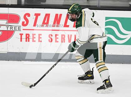 Thumbnail 1 in Prout vs. Bishop Hendricken (RIIL D1 Final) photogallery.