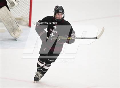 Thumbnail 1 in Prout vs. Bishop Hendricken (RIIL D1 Final) photogallery.