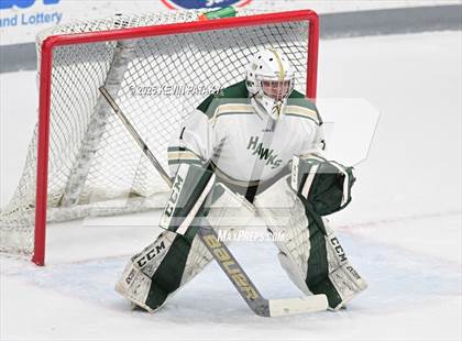 Thumbnail 3 in Prout vs. Bishop Hendricken (RIIL D1 Final) photogallery.