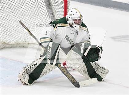 Thumbnail 3 in Prout vs. Bishop Hendricken (RIIL D1 Final) photogallery.
