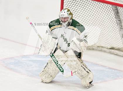 Thumbnail 3 in Prout vs. Bishop Hendricken (RIIL D1 Final) photogallery.