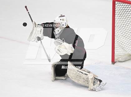 Thumbnail 1 in Prout vs. Bishop Hendricken (RIIL D1 Final) photogallery.