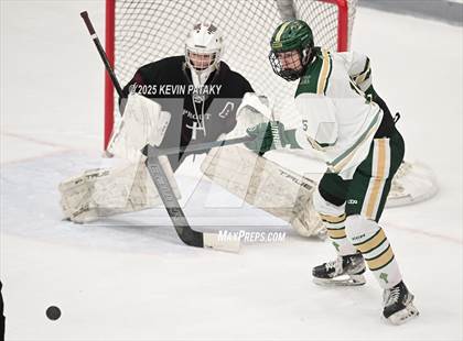 Thumbnail 1 in Prout vs. Bishop Hendricken (RIIL D1 Final) photogallery.