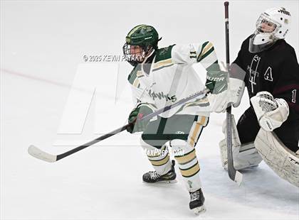 Thumbnail 1 in Prout vs. Bishop Hendricken (RIIL D1 Final) photogallery.