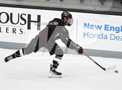 Thumbnail 1 in Prout vs. Bishop Hendricken (RIIL D1 Final) photogallery.