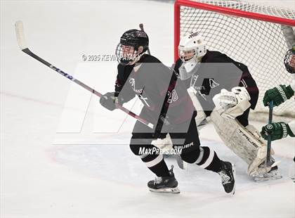 Thumbnail 1 in Prout vs. Bishop Hendricken (RIIL D1 Final) photogallery.