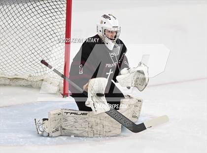Thumbnail 1 in Prout vs. Bishop Hendricken (RIIL D1 Final) photogallery.