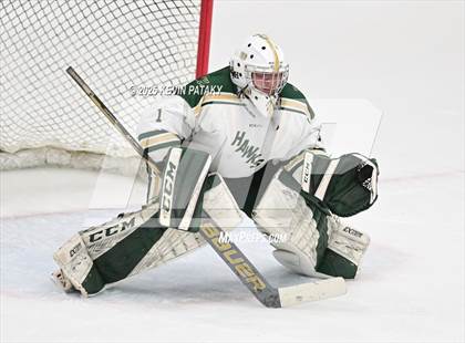 Thumbnail 3 in Prout vs. Bishop Hendricken (RIIL D1 Final) photogallery.