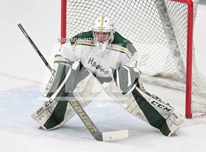 Thumbnail 3 in Prout vs. Bishop Hendricken (RIIL D1 Final) photogallery.
