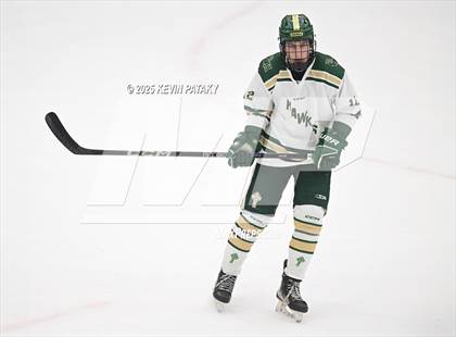 Thumbnail 2 in Prout vs. Bishop Hendricken (RIIL D1 Final) photogallery.