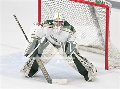 Thumbnail 2 in Prout vs. Bishop Hendricken (RIIL D1 Final) photogallery.