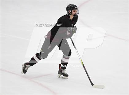 Thumbnail 3 in Prout vs. Bishop Hendricken (RIIL D1 Final) photogallery.