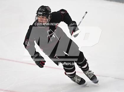 Thumbnail 1 in Prout vs. Bishop Hendricken (RIIL D1 Final) photogallery.