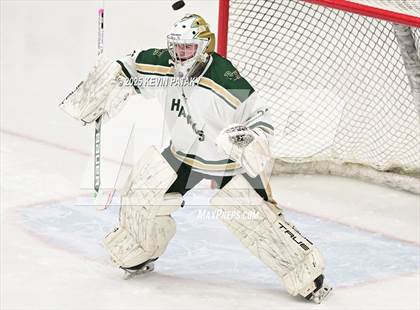 Thumbnail 1 in Prout vs. Bishop Hendricken (RIIL D1 Final) photogallery.