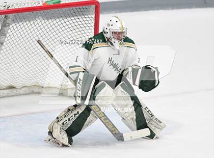 Thumbnail 3 in Prout vs. Bishop Hendricken (RIIL D1 Final) photogallery.