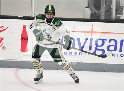 Thumbnail 1 in Prout vs. Bishop Hendricken (RIIL D1 Final) photogallery.