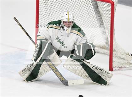 Thumbnail 3 in Prout vs. Bishop Hendricken (RIIL D1 Final) photogallery.
