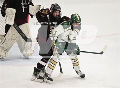 Thumbnail 1 in Prout vs. Bishop Hendricken (RIIL D1 Final) photogallery.