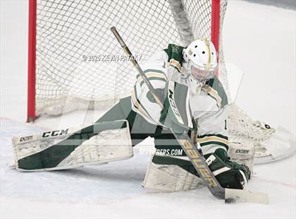 Thumbnail 1 in Prout vs. Bishop Hendricken (RIIL D1 Final) photogallery.