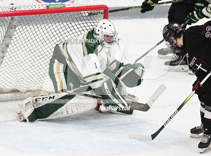 Thumbnail 1 in Prout vs. Bishop Hendricken (RIIL D1 Final) photogallery.