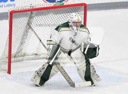 Thumbnail 1 in Prout vs. Bishop Hendricken (RIIL D1 Final) photogallery.