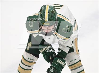 Thumbnail 1 in Prout vs. Bishop Hendricken (RIIL D1 Final) photogallery.