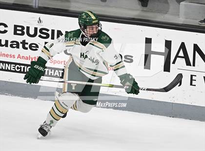 Thumbnail 3 in Prout vs. Bishop Hendricken (RIIL D1 Final) photogallery.