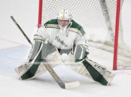 Thumbnail 1 in Prout vs. Bishop Hendricken (RIIL D1 Final) photogallery.