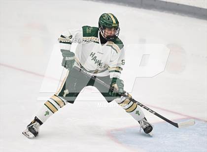 Thumbnail 3 in Prout vs. Bishop Hendricken (RIIL D1 Final) photogallery.
