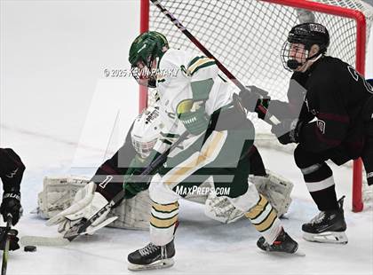 Thumbnail 1 in Prout vs. Bishop Hendricken (RIIL D1 Final) photogallery.