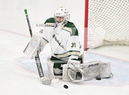 Thumbnail 2 in Prout vs. Bishop Hendricken (RIIL D1 Final) photogallery.