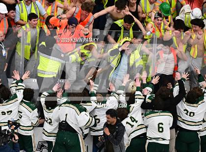 Thumbnail 1 in Prout vs. Bishop Hendricken (RIIL D1 Final) photogallery.
