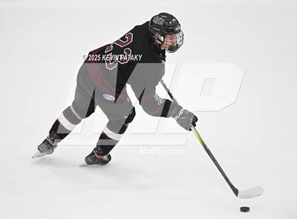 Thumbnail 1 in Prout vs. Bishop Hendricken (RIIL D1 Final) photogallery.