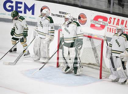 Thumbnail 1 in Prout vs. Bishop Hendricken (RIIL D1 Final) photogallery.