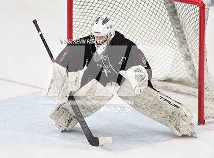 Thumbnail 1 in Prout vs. Bishop Hendricken (RIIL D1 Final) photogallery.