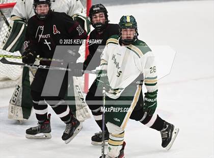 Thumbnail 1 in Prout vs. Bishop Hendricken (RIIL D1 Final) photogallery.