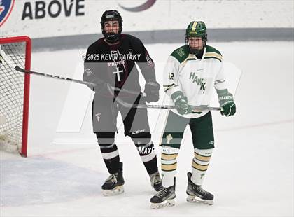 Thumbnail 1 in Prout vs. Bishop Hendricken (RIIL D1 Final) photogallery.