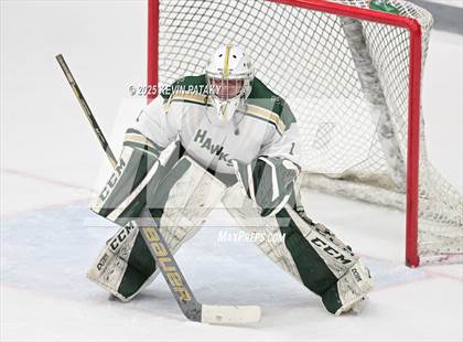 Thumbnail 1 in Prout vs. Bishop Hendricken (RIIL D1 Final) photogallery.