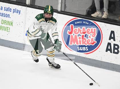 Thumbnail 1 in Prout vs. Bishop Hendricken (RIIL D1 Final) photogallery.
