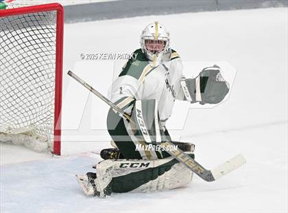 Thumbnail 2 in Prout vs. Bishop Hendricken (RIIL D1 Final) photogallery.