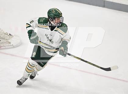 Thumbnail 2 in Prout vs. Bishop Hendricken (RIIL D1 Final) photogallery.
