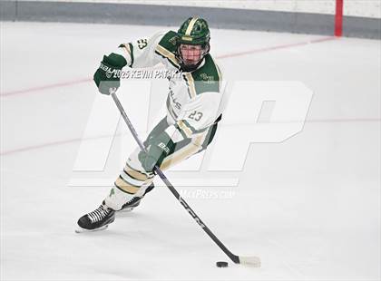 Thumbnail 3 in Prout vs. Bishop Hendricken (RIIL D1 Final) photogallery.