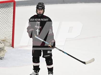 Thumbnail 1 in Prout vs. Bishop Hendricken (RIIL D1 Final) photogallery.