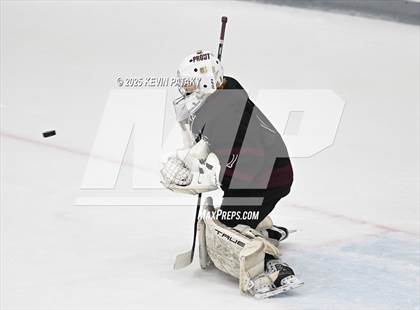 Thumbnail 1 in Prout vs. Bishop Hendricken (RIIL D1 Final) photogallery.