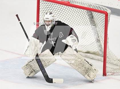 Thumbnail 2 in Prout vs. Bishop Hendricken (RIIL D1 Final) photogallery.